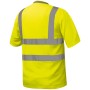 Safestyle Warnschutz T-Schirt Brian-Steven Reflektierend - Produktansicht