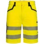 Elysee Warnschutz-Shorts Hegnau-Rouen Reflektierend - Detailansicht