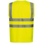 Safestyle 20 stk. (1 karton) Warnschutzweste Reflektierend Gelb-Orange Albin-Ewald - Detailansicht