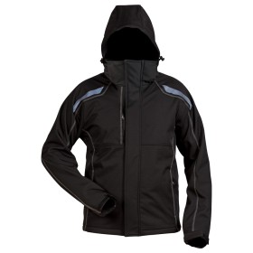 Elysee Softshelljacke "ETA"schwarz