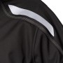 Elysee Softshelljacke "ETA"schwarz - technische Ansicht