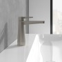 Robinet de lavabo monocommande sans bonde Villeroy & Boch Conum - vue technique
