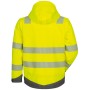Elysee ANDOMAR Winter Warnschutz-jacke 2in1 Warngelb - Detailansicht