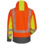 Elysee ATANAS 3in1 Warnschutz-Softshelljacke - Detailansicht