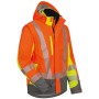 Elysee ATANAS 3in1 Warnschutz-Softshelljacke - technische Ansicht