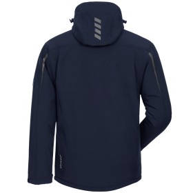 Elysee NAXOS Winter Softshelljacke Marine
