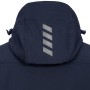 Elysee NAXOS Winter Softshelljacke Marine