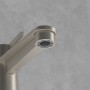 Robinet de lavabo monocommande sans bonde Villeroy & Boch Conum - photo produit