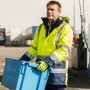 Elysee JANNIS Winter Warnschutz-Parka Kl. 3 Warngelb - technische Ansicht