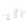 Robinet de lavabo 3 trous hansgrohe Vivenis avec vidage à tirette