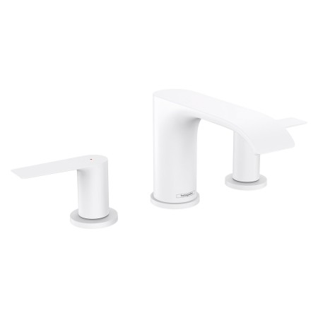 Robinet de lavabo 3 trous hansgrohe Vivenis avec vidage à tirette