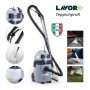 Spritz-/Saugreinigung Staubsauger Lavor Pro Gbp 20 Professional, Staub- Und Flüssigkeitssauger - Detailansicht
