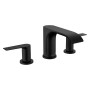 Robinet de lavabo 3 trous hansgrohe Vivenis avec vidage à tirette