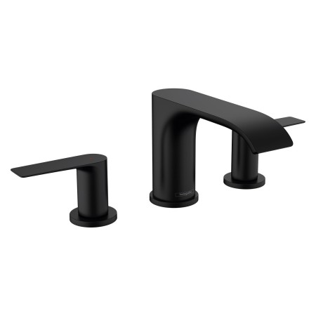 Robinet de lavabo 3 trous hansgrohe Vivenis avec vidage à tirette
