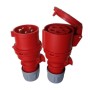 TP ELECTRIC Quick-Connect CEE 32A STECKER & KUPPLUNG SET - Detailansicht