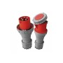 TP ELECTRIC Ensemble prise et fiche CEE 63A