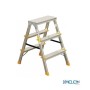 DIMELEN DOUBLE ÉCHELLE 2 x 3 MARCHES