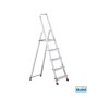 KRAUSE CORDA STEHLEITER 5 STUFEN