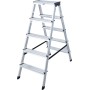 Krause Dopplo 2x5 Stufenleiter - Detailansicht