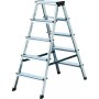 Krause Dopplo 2x5 Stufenleiter - Produktansicht