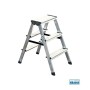KRAUSE DOPPLO DOPPELLEITER 2 x 3 STUFEN - Produktansicht