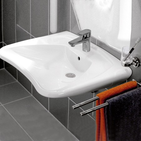 Villeroy & Boch Vicare Waschtisch 60 x 49 cm