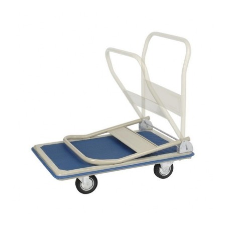 Wolfstahl PLATTFORMWAGEN