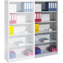 Wolfstahl STAHL BÜROREGAL - ANBAU