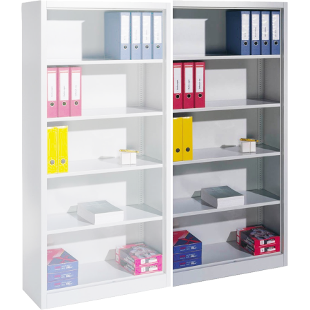 Wolfstahl STAHL BÜROREGAL - ANBAU