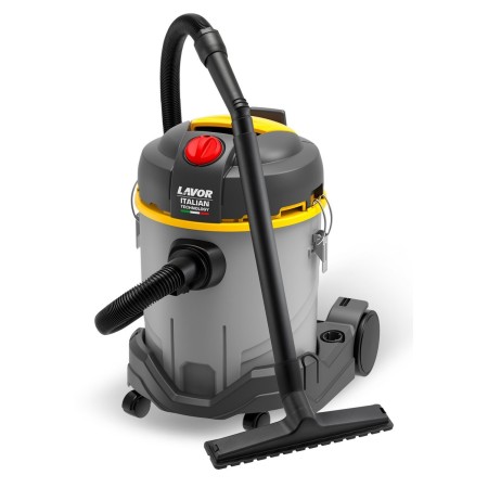 BLACK & DECKER Aspirapolvere Solidi e Liquidi 20L Lavor Pro WTP