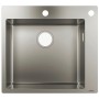 évier encastrable hansgrohe S712-F450 450