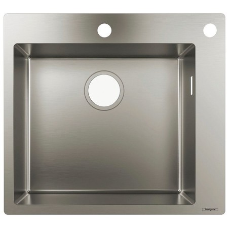 évier encastrable hansgrohe S712-F450 450