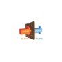 PROGETTITALY EVOITALY LUFTKÜHLER-KLIMAGERÄT 9000m3 - technische Ansicht