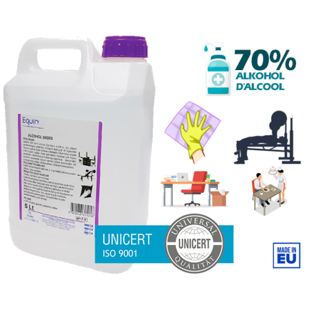 G-MED FLÄCHEN-DESINFEKTIONSMITTEL 5 Liter
