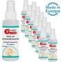G-MED 12x 100ml SPRAY DISINFETTANTE PER LE MANI