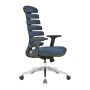 Wolfstahl Silla de oficina Willi Ergo+ negro