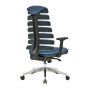 Wolfstahl Silla de oficina Willi Ergo+ negro - vue détaillée