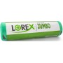 WOLFBAG 100stk 60L FARBIGE KEHRICHTSACK ABFALLSACKE - Produktansicht