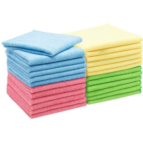 IPC MIKROFASERTÜCHER PRO UNIVERSAL 220g/m2 40x40cm 100er Pack