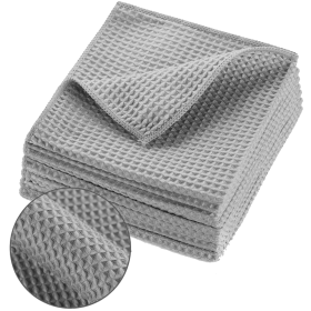 IPC MIKROFASERTÜCHER - WAFFELTUCH 290g/m2 40x40cm 100er Pack