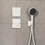 hansgrohe ShowerSelect Comfort Q Thermostat Unterputz für 1 Verbraucher und einen zusätzlichen Abgang - Detailansicht