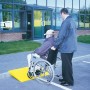 Wolfstahl BORDSTEINRAMPE - AUFFAHRRAMPE - Produktansicht