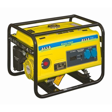 AKSA STROMGENERATOR 3500, 2800W