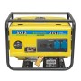 AKSA STROMGENERATOR 3500, 2800W - technische Ansicht