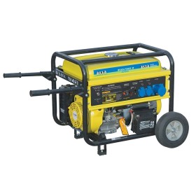 AKSA STROMGENERATOR 8000, 6500W
