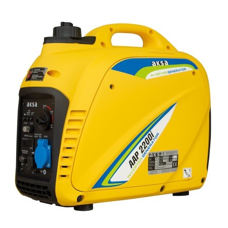 AKSA STROMGENERATOR 2200, INVERTER