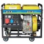 AKSA STROMGENERATOR 8000 DE3, 8200W