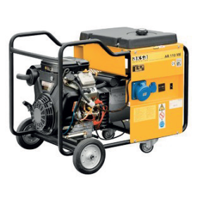 AKSA STROMGENERATOR AB 110 ME, 8800W
