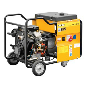 AKSA STROMGENERATOR AB 110 TE, 8800W
