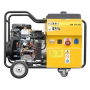 AKSA STROMGENERATOR AB 110 TE, 8800W - Detailansicht